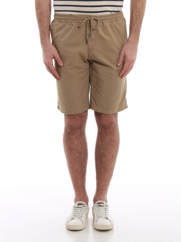 The Best Shops WOOLRICH: Shorts - Short - Micro Ripstop
